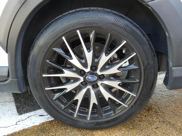 エクシーガクロスオーバー７ ２．５ｉアイサイト　禁煙車　７人乗り３列シート　ワーク１７インチアルミホイール　後席モニター２個　スーリーベースラック　ＳＴＩドアミラーレンズ　ＳＴＩタワーバー　ＰＷシート　ダイヤトーンナビ　Ｒカメラ　ＥＴＣ（27枚目）