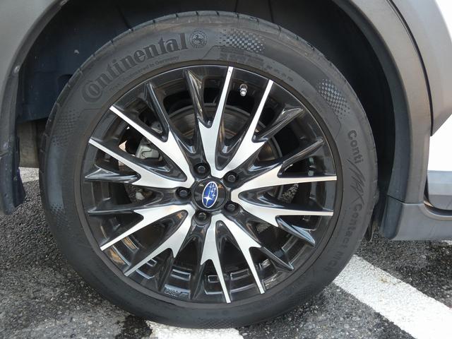 エクシーガクロスオーバー７ ２．５ｉアイサイト　禁煙車　７人乗り３列シート　ワーク１７インチアルミホイール　後席モニター２個　スーリーベースラック　ＳＴＩドアミラーレンズ　ＳＴＩタワーバー　ＰＷシート　ダイヤトーンナビ　Ｒカメラ　ＥＴＣ（28枚目）