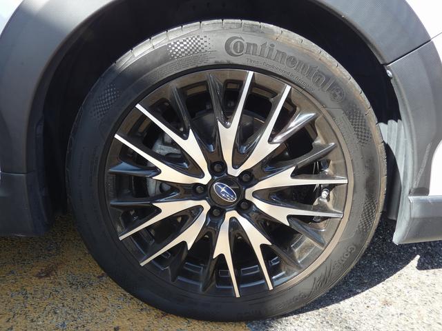 エクシーガクロスオーバー７ ２．５ｉアイサイト　禁煙車　７人乗り３列シート　ワーク１７インチアルミホイール　後席モニター２個　スーリーベースラック　ＳＴＩドアミラーレンズ　ＳＴＩタワーバー　ＰＷシート　ダイヤトーンナビ　Ｒカメラ　ＥＴＣ（29枚目）