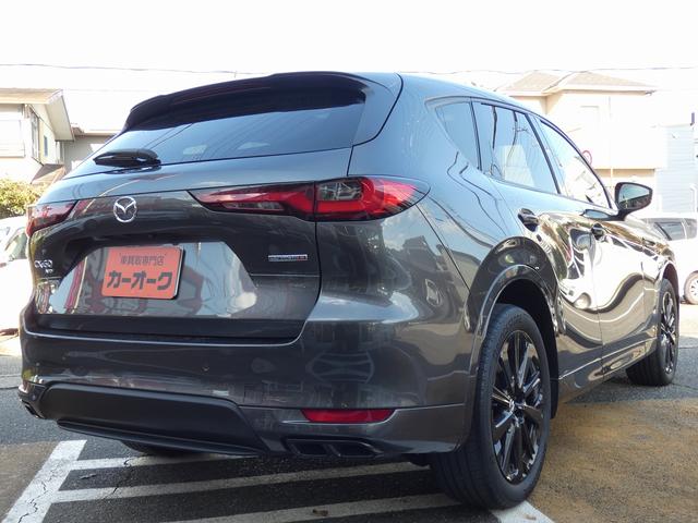 ＣＸ－６０ ＸＤ－ハイブリッド　プレミアムスポーツ　サンルーフ　全方位モニター　ハーフレザーシート　ＢＯＳＥサウンド　ヘッドアップディスプレイ　ブラインドスポットモニター　ＰＷシート　ＰＷバックドア　ＥＴＣ　ＨＤＭＩ　ユーザー買取（10枚目）