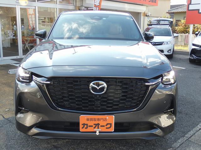 ＣＸ－６０ ＸＤ－ハイブリッド　プレミアムスポーツ　サンルーフ　全方位モニター　ハーフレザーシート　ＢＯＳＥサウンド　ヘッドアップディスプレイ　ブラインドスポットモニター　ＰＷシート　ＰＷバックドア　ＥＴＣ　ＨＤＭＩ　ユーザー買取（12枚目）