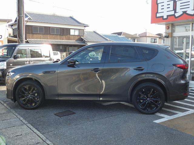 ＣＸ－６０ ＸＤ－ハイブリッド　プレミアムスポーツ　サンルーフ　全方位モニター　ハーフレザーシート　ＢＯＳＥサウンド　ヘッドアップディスプレイ　ブラインドスポットモニター　ＰＷシート　ＰＷバックドア　ＥＴＣ　ＨＤＭＩ　ユーザー買取（15枚目）