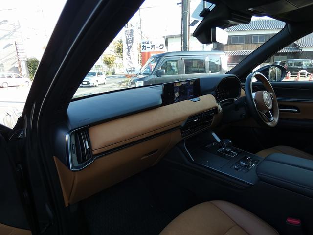 ＣＸ－６０ ＸＤ－ハイブリッド　プレミアムスポーツ　サンルーフ　全方位モニター　ハーフレザーシート　ＢＯＳＥサウンド　ヘッドアップディスプレイ　ブラインドスポットモニター　ＰＷシート　ＰＷバックドア　ＥＴＣ　ＨＤＭＩ　ユーザー買取（28枚目）