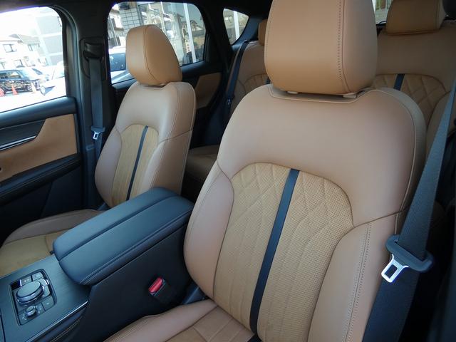 ＣＸ－６０ ＸＤ－ハイブリッド　プレミアムスポーツ　サンルーフ　全方位モニター　ハーフレザーシート　ＢＯＳＥサウンド　ヘッドアップディスプレイ　ブラインドスポットモニター　ＰＷシート　ＰＷバックドア　ＥＴＣ　ＨＤＭＩ　ユーザー買取（29枚目）