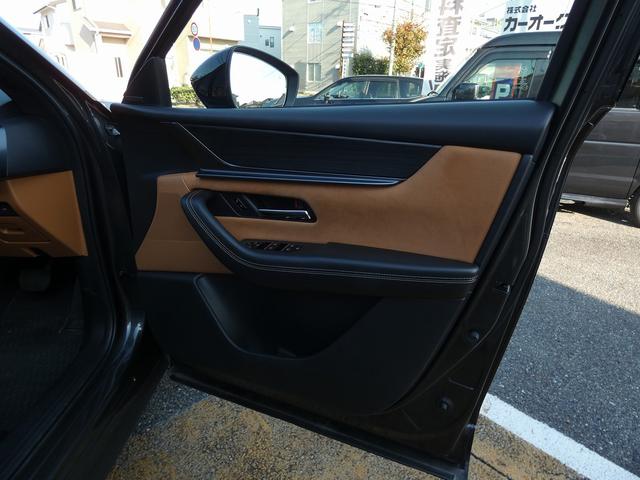 ＣＸ－６０ ＸＤ－ハイブリッド　プレミアムスポーツ　サンルーフ　全方位モニター　ハーフレザーシート　ＢＯＳＥサウンド　ヘッドアップディスプレイ　ブラインドスポットモニター　ＰＷシート　ＰＷバックドア　ＥＴＣ　ＨＤＭＩ　ユーザー買取（31枚目）