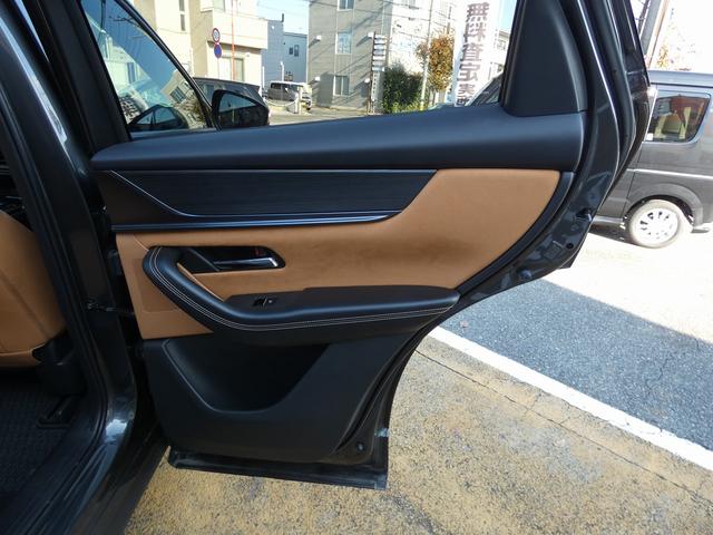 ＣＸ－６０ ＸＤ－ハイブリッド　プレミアムスポーツ　サンルーフ　全方位モニター　ハーフレザーシート　ＢＯＳＥサウンド　ヘッドアップディスプレイ　ブラインドスポットモニター　ＰＷシート　ＰＷバックドア　ＥＴＣ　ＨＤＭＩ　ユーザー買取（32枚目）