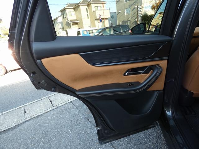 ＣＸ－６０ ＸＤ－ハイブリッド　プレミアムスポーツ　サンルーフ　全方位モニター　ハーフレザーシート　ＢＯＳＥサウンド　ヘッドアップディスプレイ　ブラインドスポットモニター　ＰＷシート　ＰＷバックドア　ＥＴＣ　ＨＤＭＩ　ユーザー買取（34枚目）