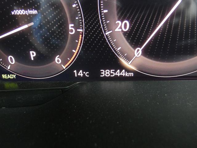 ＣＸ－６０ ＸＤ－ハイブリッド　プレミアムスポーツ　サンルーフ　全方位モニター　ハーフレザーシート　ＢＯＳＥサウンド　ヘッドアップディスプレイ　ブラインドスポットモニター　ＰＷシート　ＰＷバックドア　ＥＴＣ　ＨＤＭＩ　ユーザー買取（36枚目）