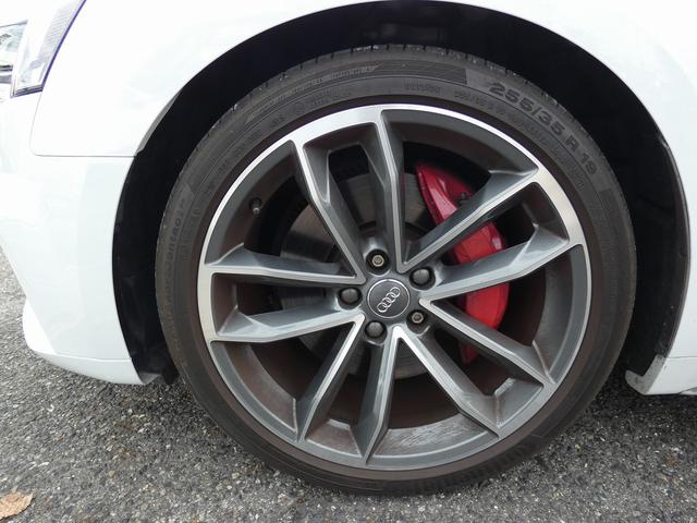 S5スポーツバック ベースグレード ワンオーナー 禁煙車 バーチャルコックピット バング&オルフセンサウンド 赤革シート PWシート PWバックドア フルセグTV USB ドラレコ ETC(18枚目)