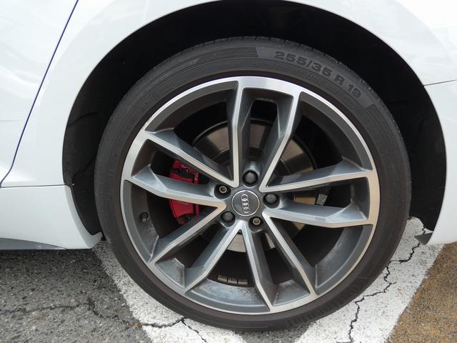 S5スポーツバック ベースグレード ワンオーナー 禁煙車 バーチャルコックピット バング&オルフセンサウンド 赤革シート PWシート PWバックドア フルセグTV USB ドラレコ ETC(19枚目)