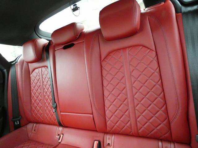 S5スポーツバック ベースグレード ワンオーナー 禁煙車 バーチャルコックピット バング&オルフセンサウンド 赤革シート PWシート PWバックドア フルセグTV USB ドラレコ ETC(27枚目)