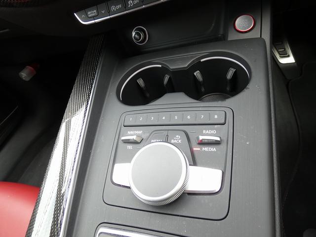 S5スポーツバック ベースグレード ワンオーナー 禁煙車 バーチャルコックピット バング&オルフセンサウンド 赤革シート PWシート PWバックドア フルセグTV USB ドラレコ ETC(40枚目)