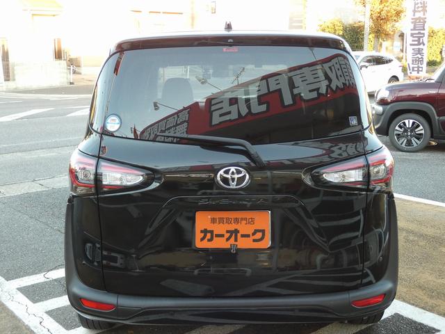 シエンタ Ｇ　セーフティーエディションＩＩ　社外ナビ　フルセグ　バックカメラ　両側電動スライドドア　ワンオーナー　禁煙車　前後ドラレコ　シートヒーター　ハンドルヒーター　ＥＴＣ　ＬＥＤヘッドライト　社外１５インチアルミ　スペアキー　ユーザー買取（13枚目）