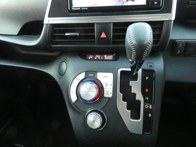 シエンタ Ｇ　セーフティーエディションＩＩ　社外ナビ　フルセグ　バックカメラ　両側電動スライドドア　ワンオーナー　禁煙車　前後ドラレコ　シートヒーター　ハンドルヒーター　ＥＴＣ　ＬＥＤヘッドライト　社外１５インチアルミ　スペアキー　ユーザー買取（27枚目）