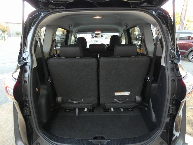 シエンタ Ｇ　セーフティーエディションＩＩ　社外ナビ　フルセグ　バックカメラ　両側電動スライドドア　ワンオーナー　禁煙車　前後ドラレコ　シートヒーター　ハンドルヒーター　ＥＴＣ　ＬＥＤヘッドライト　社外１５インチアルミ　スペアキー　ユーザー買取（45枚目）