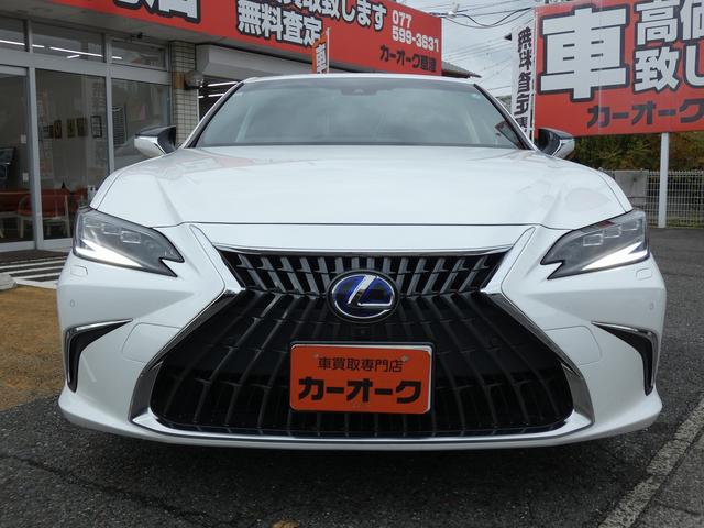 ES ES300h バージョンL ワンオーナー ユーザー買取車 サンルーフ 黒革PWシート PWバックドア HUD BSM パノラミックビュー ドラレコ ETC2.0 シートヒーター シートエアコン ステアリングヒーター USB(13枚目)