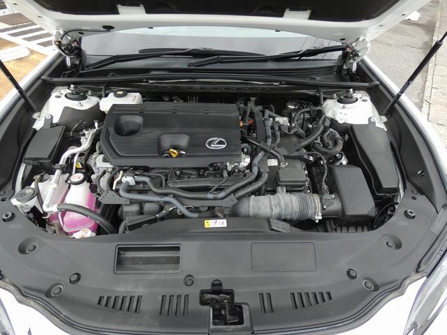 ES ES300h バージョンL ワンオーナー ユーザー買取車 サンルーフ 黒革PWシート PWバックドア HUD BSM パノラミックビュー ドラレコ ETC2.0 シートヒーター シートエアコン ステアリングヒーター USB(18枚目)