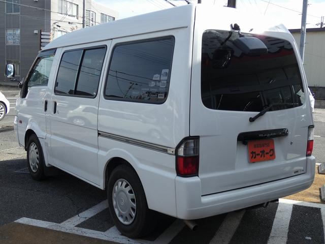 ボンゴバン DX キャンピング仕様 ユーザー買取車 社外ディスプレイオーディオ 前後ドラレコ ETC Rカメラ USB キーレス パワーウィンドウ 左ドアミラー可動式(10枚目)