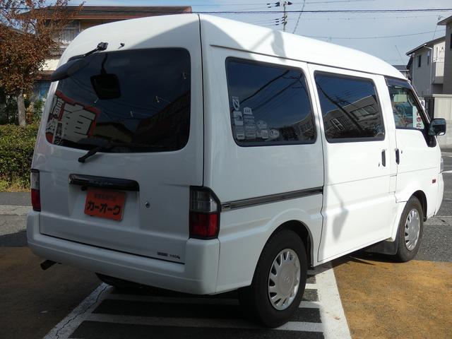 ボンゴバン DX キャンピング仕様 ユーザー買取車 社外ディスプレイオーディオ 前後ドラレコ ETC Rカメラ USB キーレス パワーウィンドウ 左ドアミラー可動式(11枚目)