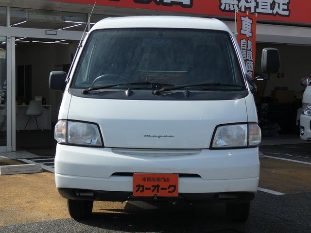 ボンゴバン DX キャンピング仕様 ユーザー買取車 社外ディスプレイオーディオ 前後ドラレコ ETC Rカメラ USB キーレス パワーウィンドウ 左ドアミラー可動式(12枚目)