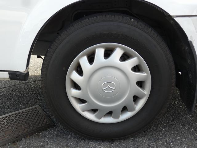 ボンゴバン DX キャンピング仕様 ユーザー買取車 社外ディスプレイオーディオ 前後ドラレコ ETC Rカメラ USB キーレス パワーウィンドウ 左ドアミラー可動式(18枚目)