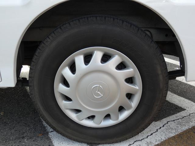 ボンゴバン DX キャンピング仕様 ユーザー買取車 社外ディスプレイオーディオ 前後ドラレコ ETC Rカメラ USB キーレス パワーウィンドウ 左ドアミラー可動式(19枚目)