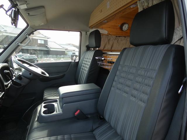 ボンゴバン DX キャンピング仕様 ユーザー買取車 社外ディスプレイオーディオ 前後ドラレコ ETC Rカメラ USB キーレス パワーウィンドウ 左ドアミラー可動式(31枚目)