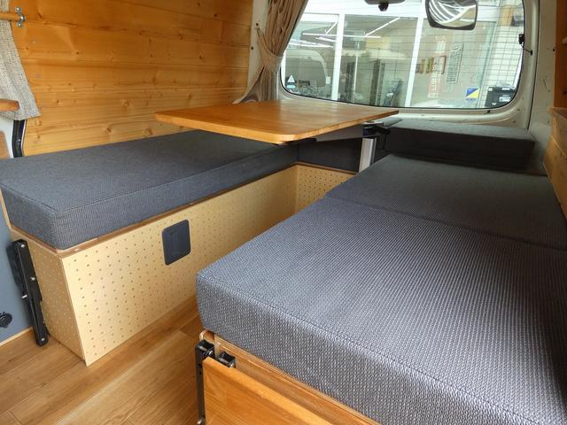 ボンゴバン DX キャンピング仕様 ユーザー買取車 社外ディスプレイオーディオ 前後ドラレコ ETC Rカメラ USB キーレス パワーウィンドウ 左ドアミラー可動式(44枚目)