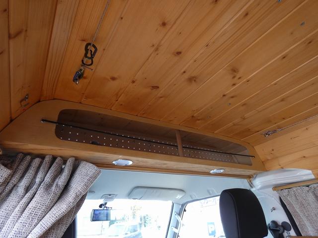 ボンゴバン DX キャンピング仕様 ユーザー買取車 社外ディスプレイオーディオ 前後ドラレコ ETC Rカメラ USB キーレス パワーウィンドウ 左ドアミラー可動式(54枚目)