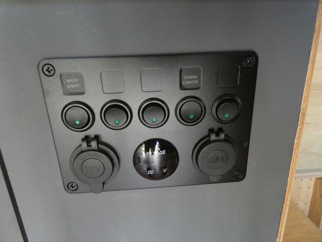 ボンゴバン DX キャンピング仕様 ユーザー買取車 社外ディスプレイオーディオ 前後ドラレコ ETC Rカメラ USB キーレス パワーウィンドウ 左ドアミラー可動式(66枚目)