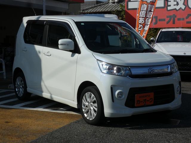 ワゴンＲスティングレー Ｘ　禁煙車　ユーザー買取車　ＥＴＣ　ドラレコ　シートヒーター　プッシュスタート　スマートキー　純正１４インチアルミホイール（8枚目）