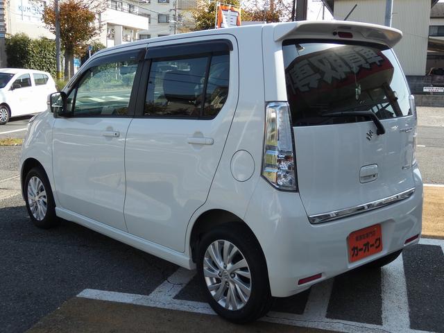 ワゴンＲスティングレー Ｘ　禁煙車　ユーザー買取車　ＥＴＣ　ドラレコ　シートヒーター　プッシュスタート　スマートキー　純正１４インチアルミホイール（9枚目）