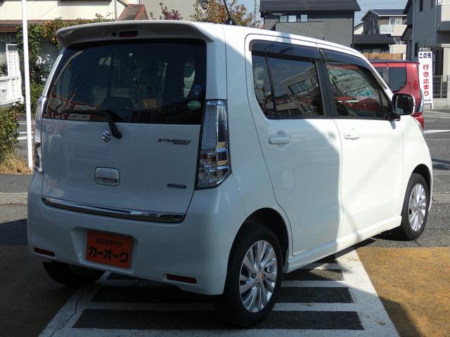 ワゴンＲスティングレー Ｘ　禁煙車　ユーザー買取車　ＥＴＣ　ドラレコ　シートヒーター　プッシュスタート　スマートキー　純正１４インチアルミホイール（10枚目）