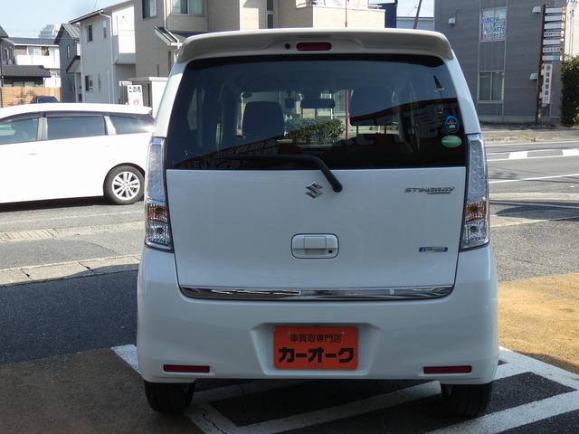 ワゴンＲスティングレー Ｘ　禁煙車　ユーザー買取車　ＥＴＣ　ドラレコ　シートヒーター　プッシュスタート　スマートキー　純正１４インチアルミホイール（12枚目）
