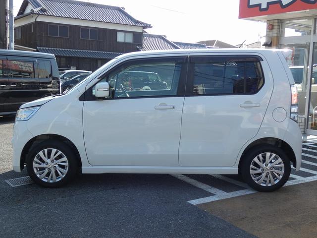 ワゴンＲスティングレー Ｘ　禁煙車　ユーザー買取車　ＥＴＣ　ドラレコ　シートヒーター　プッシュスタート　スマートキー　純正１４インチアルミホイール（13枚目）