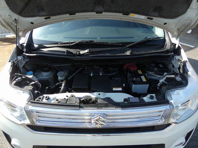 ワゴンＲスティングレー Ｘ　禁煙車　ユーザー買取車　ＥＴＣ　ドラレコ　シートヒーター　プッシュスタート　スマートキー　純正１４インチアルミホイール（17枚目）