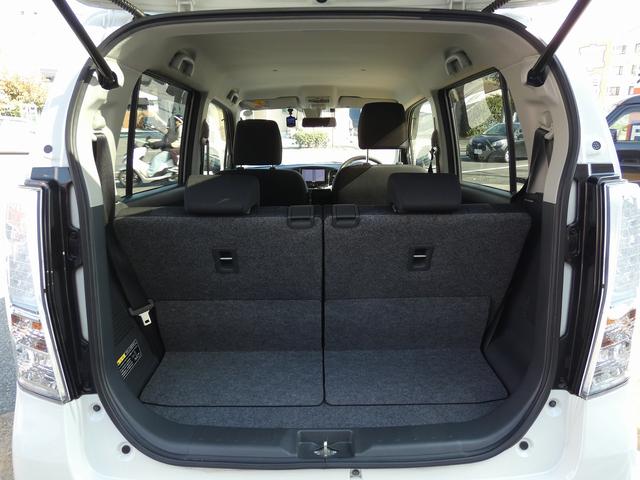 ワゴンＲスティングレー Ｘ　禁煙車　ユーザー買取車　ＥＴＣ　ドラレコ　シートヒーター　プッシュスタート　スマートキー　純正１４インチアルミホイール（55枚目）