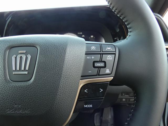 クラウンエステート Z 純正ナビ テレビキット パノラミックビュー パノラマルーフ ブラウンレザーシート デジタルインナーミラー 寒冷地仕様 ETC2.0 ドラレコ BSM HUD 禁煙車 ワンオーナー PWバックドア(37枚目)