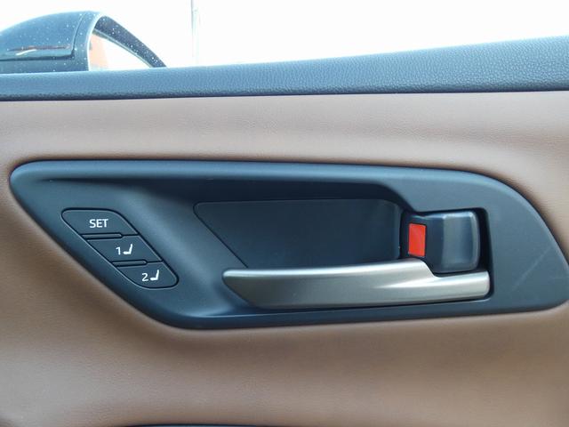 クラウンエステート Z 純正ナビ テレビキット パノラミックビュー パノラマルーフ ブラウンレザーシート デジタルインナーミラー 寒冷地仕様 ETC2.0 ドラレコ BSM HUD 禁煙車 ワンオーナー PWバックドア(45枚目)