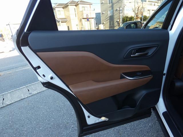 クラウンエステート Z 純正ナビ テレビキット パノラミックビュー パノラマルーフ ブラウンレザーシート デジタルインナーミラー 寒冷地仕様 ETC2.0 ドラレコ BSM HUD 禁煙車 ワンオーナー PWバックドア(55枚目)