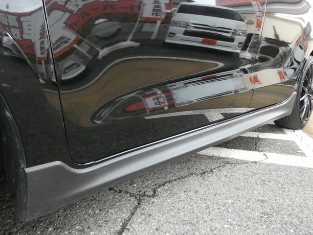 スイフトスポーツ ベースグレード ワンオーナー 6速マニュアル ローダウンバネ 社外17インチアルミホイール 社外ナビ フルセグTV ドラレコ ETC Rカメラ コーナーセンサー BSM D席シートヒーター フォグライト(19枚目)