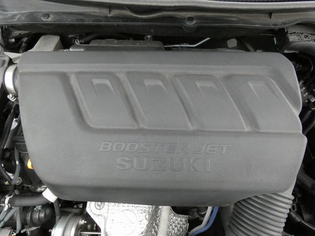 スイフトスポーツ ベースグレード ワンオーナー 6速マニュアル ローダウンバネ 社外17インチアルミホイール 社外ナビ フルセグTV ドラレコ ETC Rカメラ コーナーセンサー BSM D席シートヒーター フォグライト(25枚目)