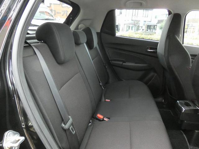 スイフトスポーツ ベースグレード ワンオーナー 6速マニュアル ローダウンバネ 社外17インチアルミホイール 社外ナビ フルセグTV ドラレコ ETC Rカメラ コーナーセンサー BSM D席シートヒーター フォグライト(39枚目)