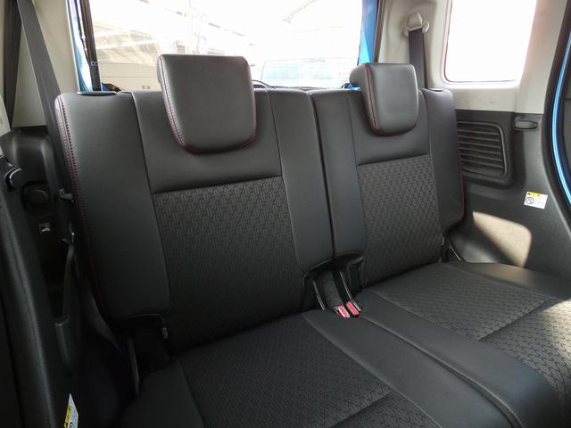 スペーシアカスタム ハイブリッドXSターボ 純正8インチナビ フルセグ 全方位モニター フリップダウンモニター 両側電動スライドドア ETC ドラレコ ワンオーナー 禁煙車 シートヒーター ヘッドアップディスプレイ ハーフレザー スペアキー(44枚目)