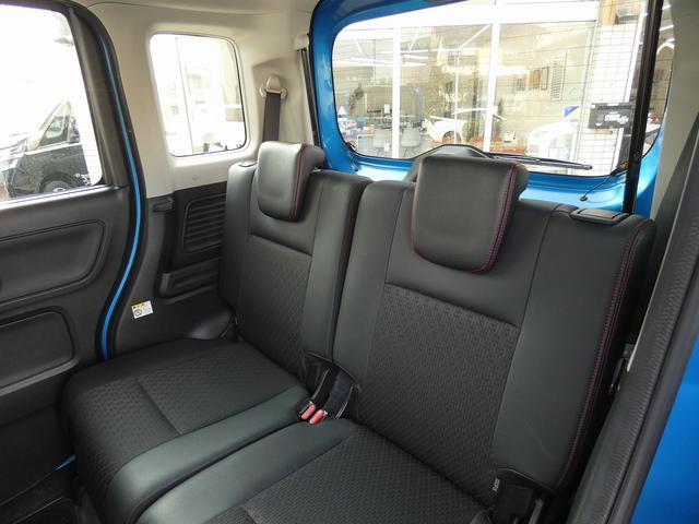 スペーシアカスタム ハイブリッドXSターボ 純正8インチナビ フルセグ 全方位モニター フリップダウンモニター 両側電動スライドドア ETC ドラレコ ワンオーナー 禁煙車 シートヒーター ヘッドアップディスプレイ ハーフレザー スペアキー(46枚目)