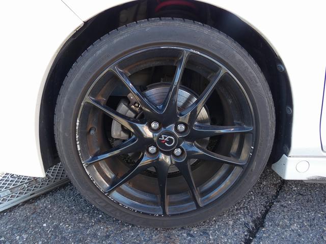 ヴィッツ ＲＳ　Ｇ’ｓ　スマートパッケージ　社外ナビ　フルセグ　バックカメラ　禁煙車　前後ドラレコ　ハーフレザーシート　ＥＴＣ　純正１７インチアルミ　プッシュスタート　ユーザー買取（17枚目）