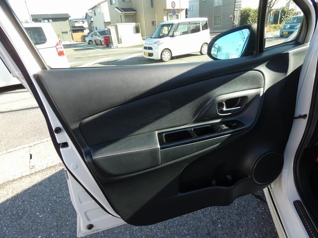 ヴィッツ ＲＳ　Ｇ’ｓ　スマートパッケージ　社外ナビ　フルセグ　バックカメラ　禁煙車　前後ドラレコ　ハーフレザーシート　ＥＴＣ　純正１７インチアルミ　プッシュスタート　ユーザー買取（47枚目）