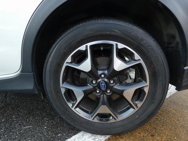 ＸＶ ２．０ｉ－Ｌ　アイサイト　純正ナビ　テレビキット　バックカメラ　ドラレコ　ＥＴＣ　禁煙車　ブラインドスポットモニター　純正１７インチアルミ　スペアキー　ユーザー買取（18枚目）