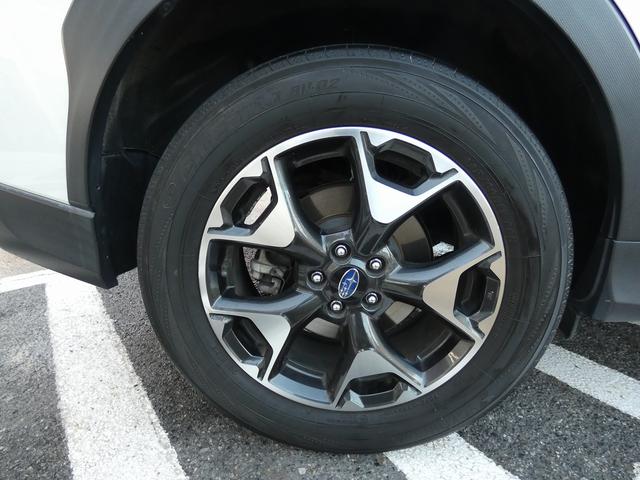 ＸＶ ２．０ｉ－Ｌ　アイサイト　純正ナビ　テレビキット　バックカメラ　ドラレコ　ＥＴＣ　禁煙車　ブラインドスポットモニター　純正１７インチアルミ　スペアキー　ユーザー買取（19枚目）