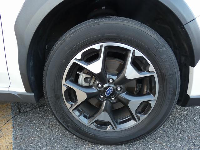 ＸＶ ２．０ｉ－Ｌ　アイサイト　純正ナビ　テレビキット　バックカメラ　ドラレコ　ＥＴＣ　禁煙車　ブラインドスポットモニター　純正１７インチアルミ　スペアキー　ユーザー買取（20枚目）